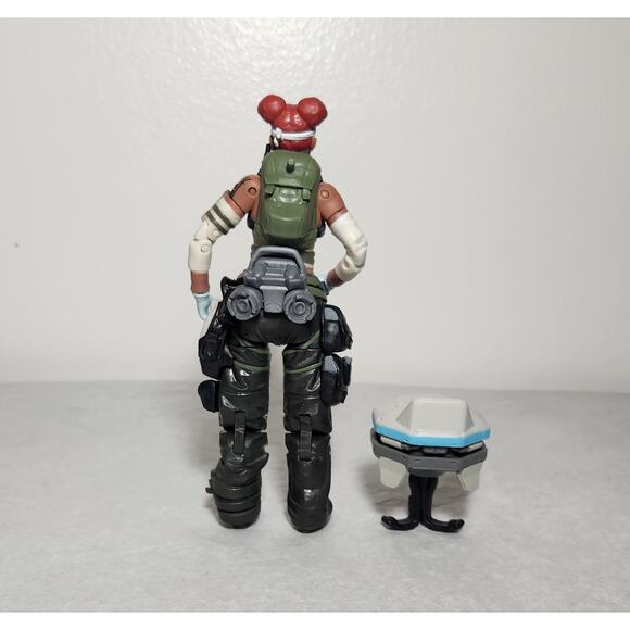 Apex Legends Lifeline 6" Action Figure (Jakks Pacific, 2022) Complete Pre-owned - Picture 4 of 10